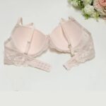 Push-Up Underwire Bra for Women | Soft Padding, Adjustable Straps, Full Coverage, Plus Size Support - Image 8