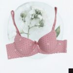 Push-Up Bra with Rose Print - Elegant Intimates Collection - Image 6