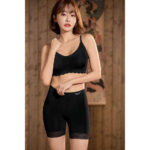 Premium Women’s High-Waist Cotton Boxer Briefs Underwear Shorts – Comfortable & Breathable - Image 2