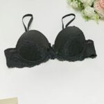 Push-Up Underwire Bra for Women | Soft Padding, Adjustable Straps, Full Coverage, Plus Size Support - Image 5