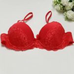 Push-Up Underwire Bra for Women | Soft Padding, Adjustable Straps, Full Coverage, Plus Size Support - Image 4