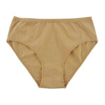 Basic Cotton Mid-High Waist Women’s Briefs – Soft, Breathable Everyday Comfort - Image 4