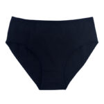 Basic Cotton Mid-High Waist Women’s Briefs – Soft, Breathable Everyday Comfort - Image 5