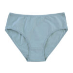 Basic Cotton Mid-High Waist Women’s Briefs – Soft, Breathable Everyday Comfort - Image 6