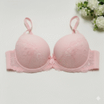 Push-Up Underwire Bra for Women | Soft Padding, Adjustable Straps, Full Coverage, Plus Size Support - Image 3