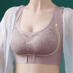 Adjustable Strap Butterfly-Wings Bra – Two-in-One Breathable & Comfortable Women’s Underwear - Image 3