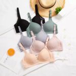 Women's Seamless Wire-Free Bralette – Comfortable & Breathable Lingerie - Image 8