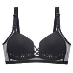 Women's Seamless Wire-Free Bralette – Comfortable & Breathable Lingerie - Image 3