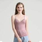 Basic Soft Stretch Camisole for Daily Wear - Image 5