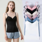 Basic Soft Stretch Camisole for Daily Wear