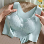 Adjustable Strap Butterfly-Wings Bra – Two-in-One Breathable & Comfortable Women’s Underwear - Image 6