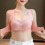Adjustable Strap Butterfly-Wings Bra – Two-in-One Breathable & Comfortable Women’s Underwear