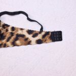 Wirefree Leopard Print Bra – Soft, Comfortable Everyday Fit - Image 7